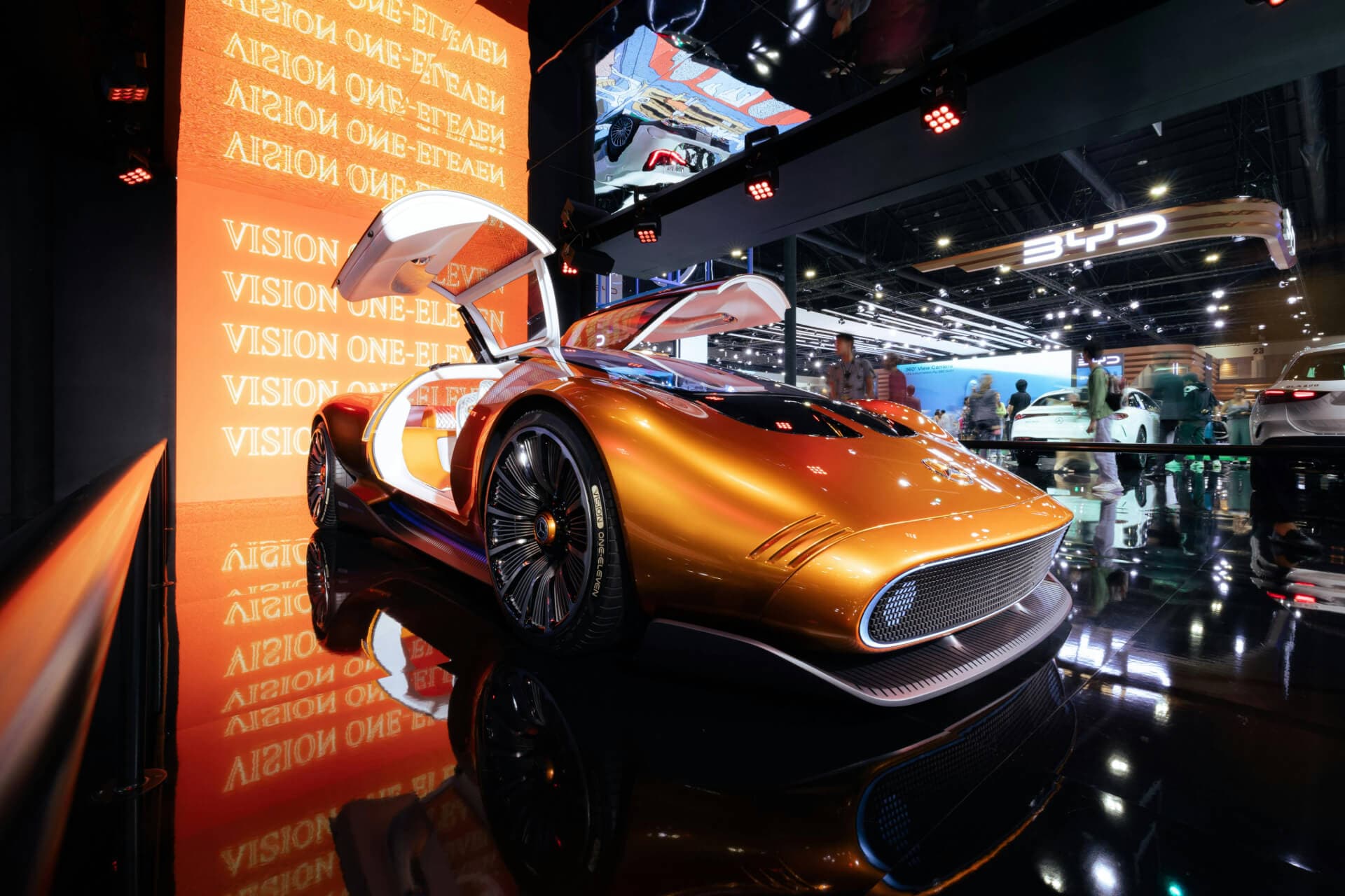 Le Ultime Tendenze dell'Auto Expo da Tenere d'Occhio