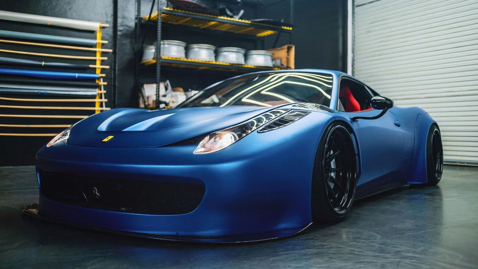 Ferrari 458 Italia