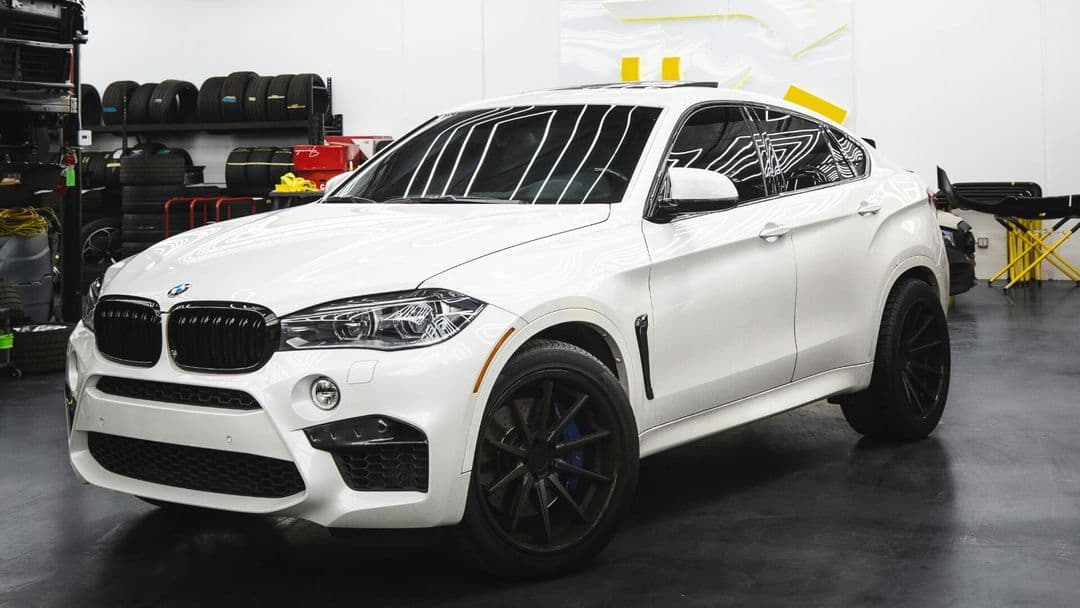 BMW X6 F86