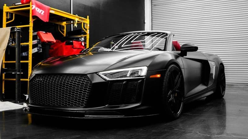 Audi R8